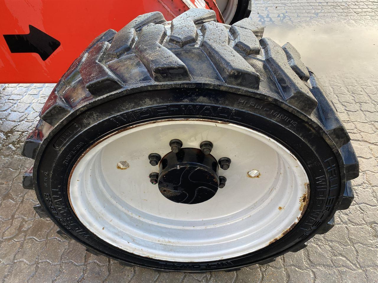 Alkūninis keltuvas Manitou 280TJ: foto 6