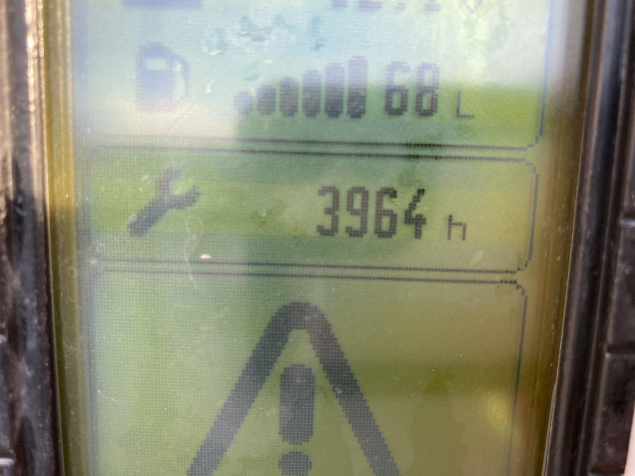 Alkūninis keltuvas Manitou 280TJ: foto 11