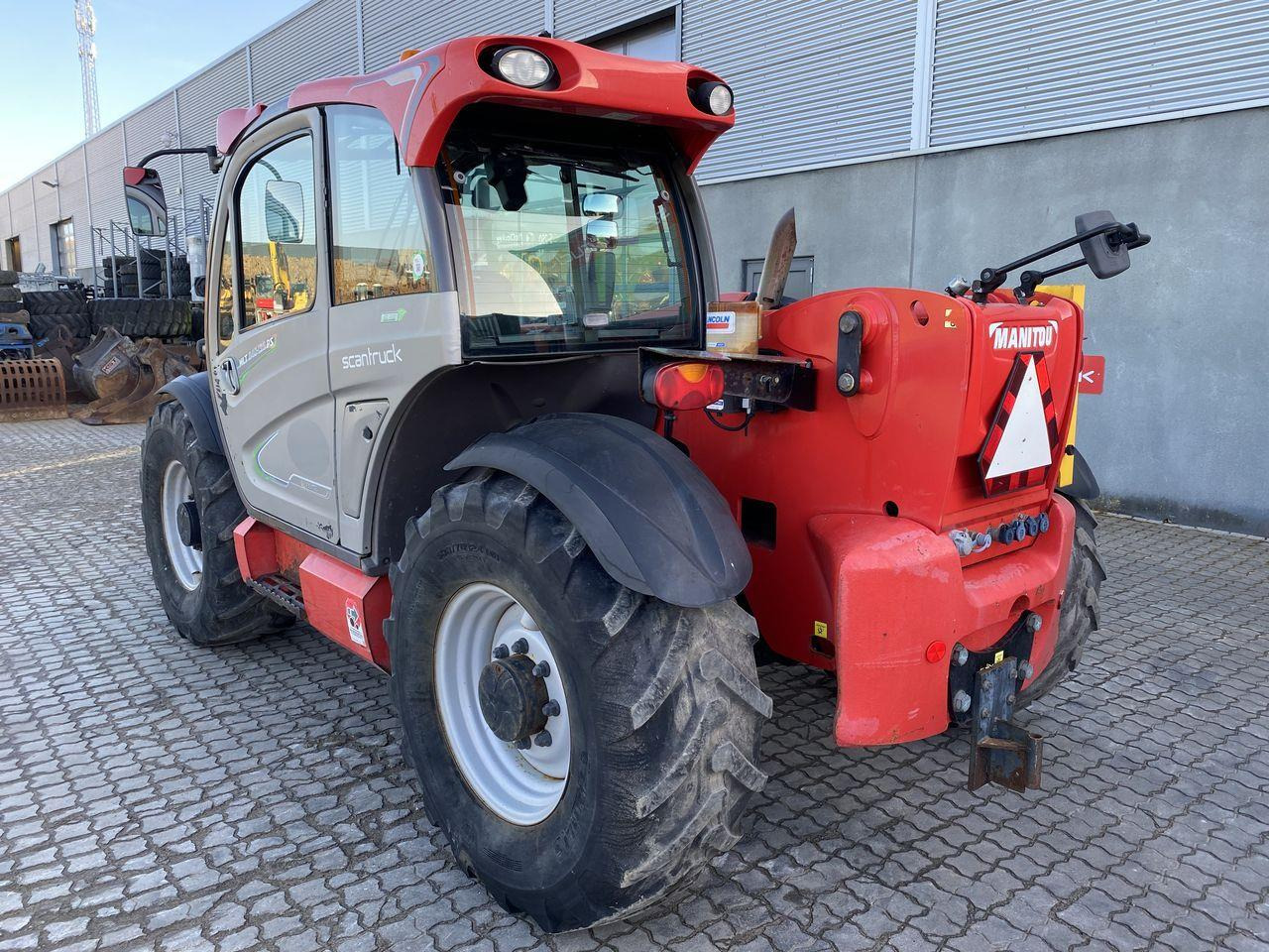Manitou MLT840-137PS ELITE - Teleskopinis krautuvas: foto 2 Manitou MLT840-137PS ELITE - Teleskopinis krautuvas: foto 2