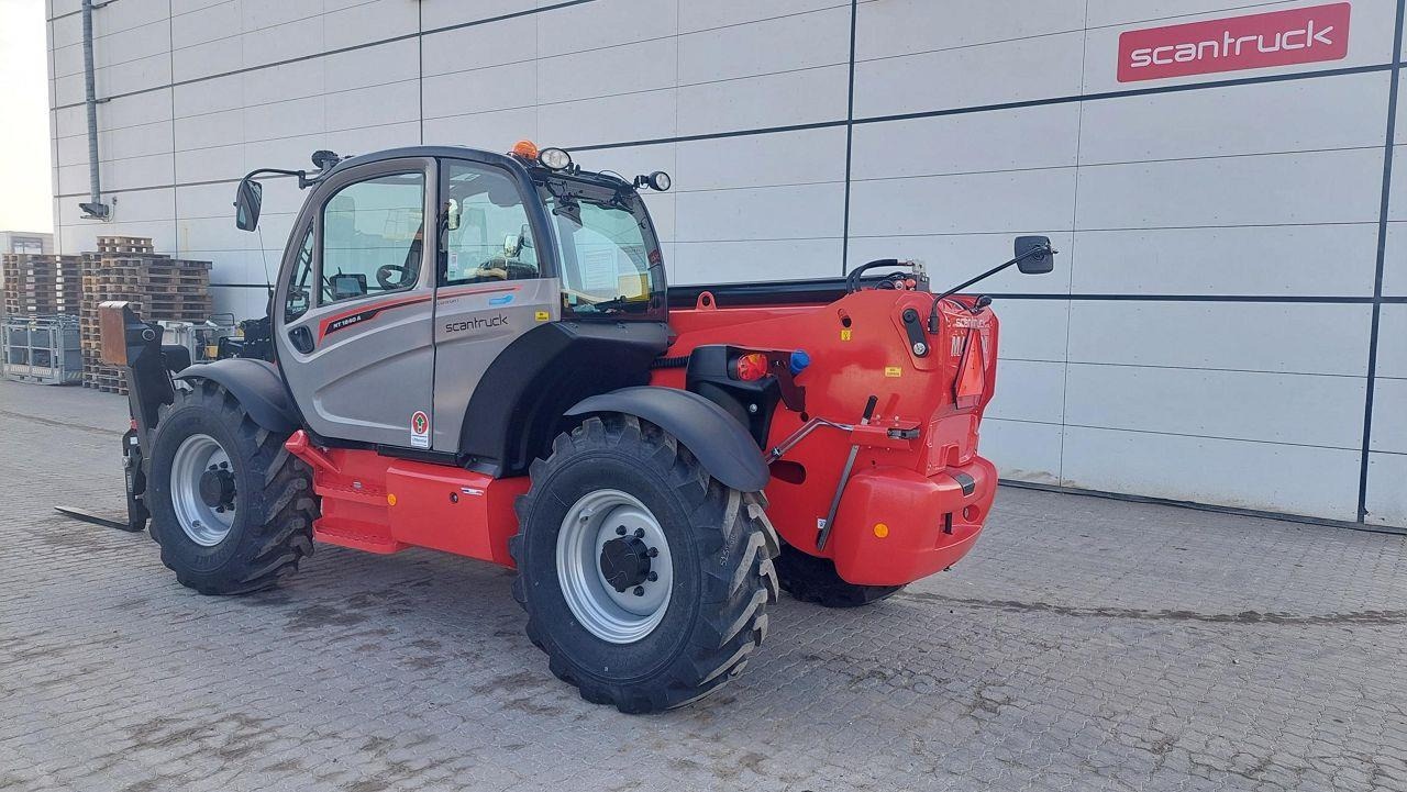 Manitou MT1840A ST5 - Teleskopinis krautuvas: foto 2 Manitou MT1840A ST5 - Teleskopinis krautuvas: foto 2