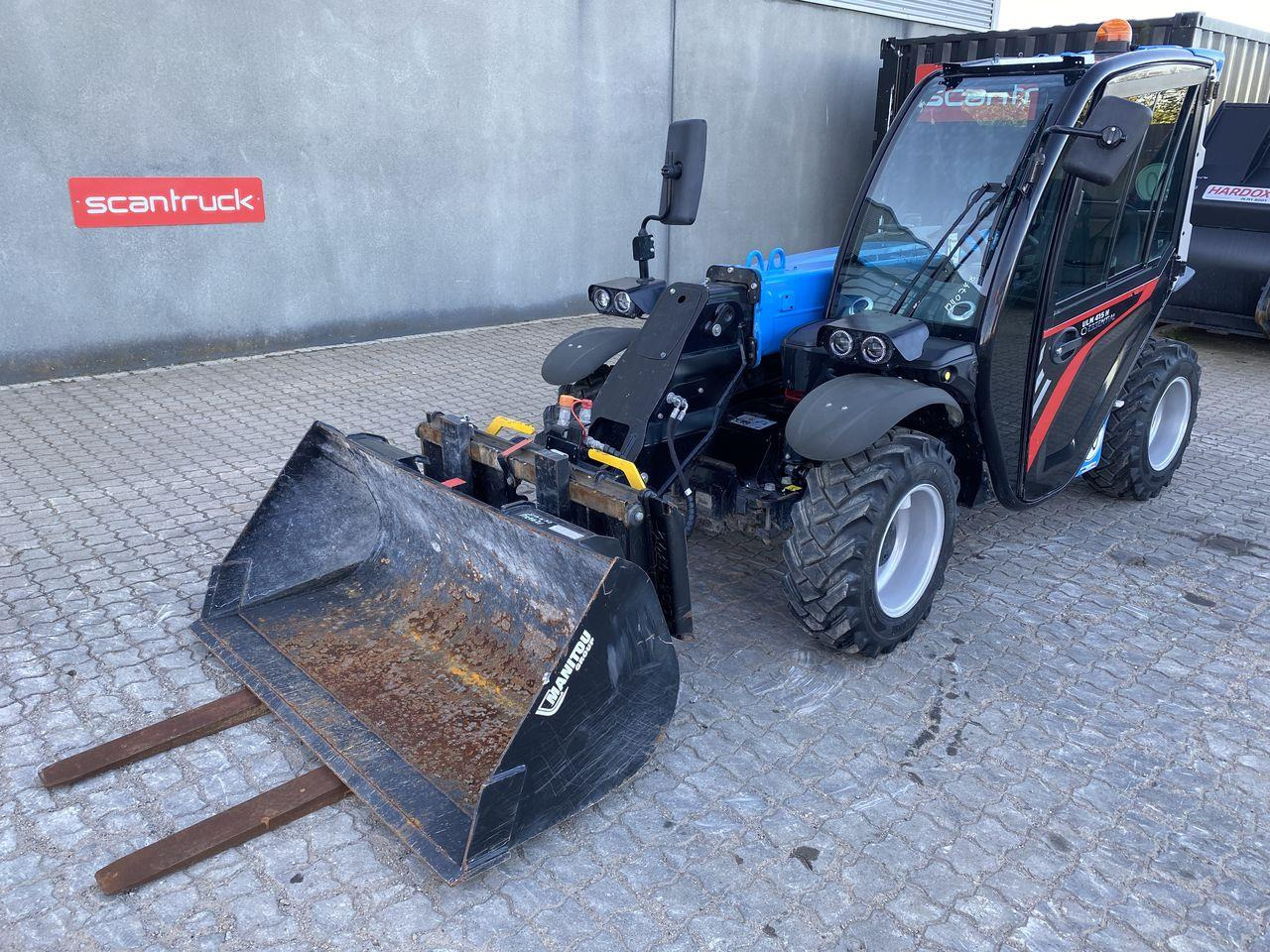 Manitou ULM415H ST5 - Teleskopinis krautuvas: foto 1 Manitou ULM415H ST5 - Teleskopinis krautuvas: foto 1