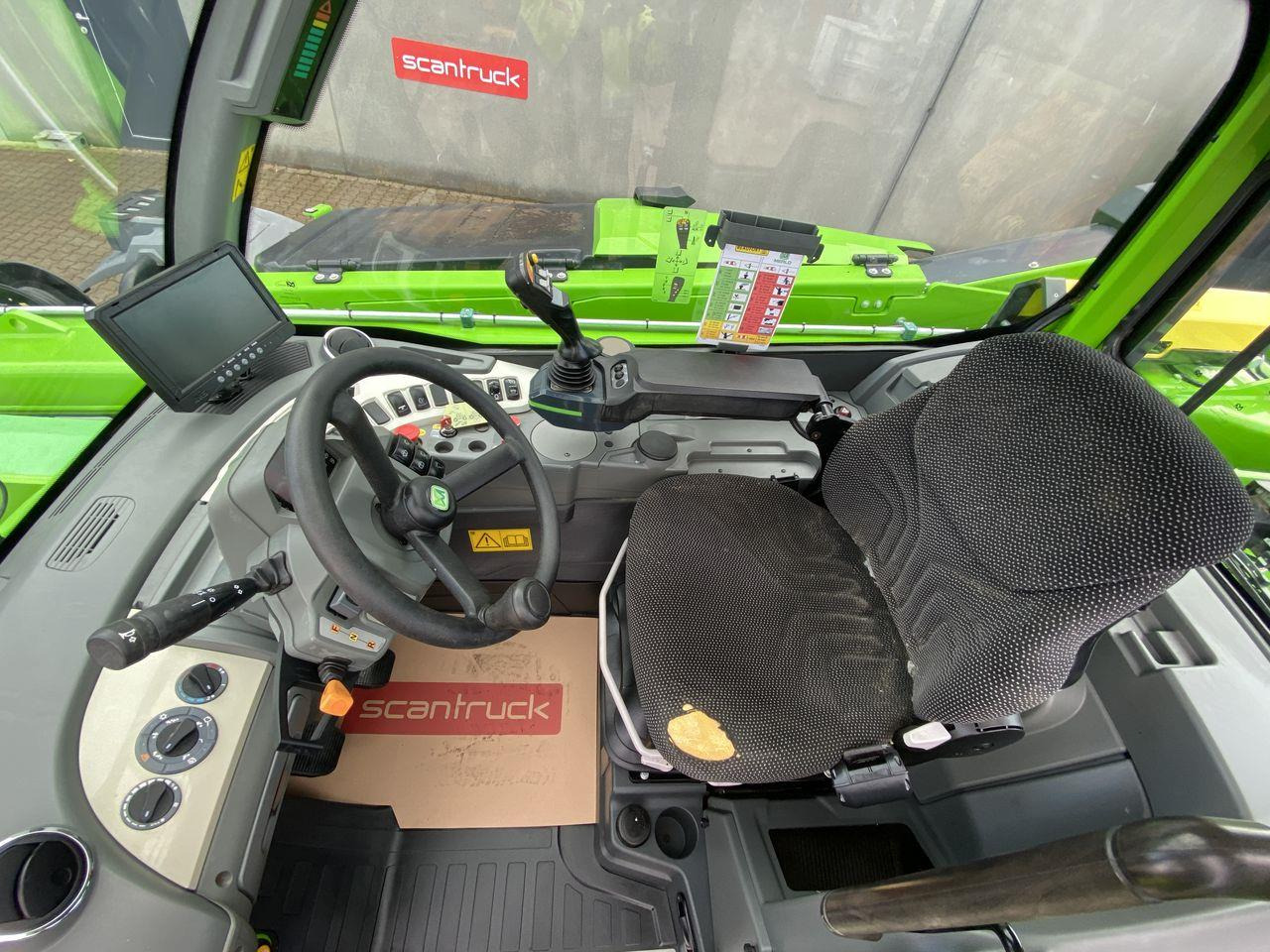 Merlo TF42.7-145 - Teleskopinis krautuvas: foto 3 Merlo TF42.7-145 - Teleskopinis krautuvas: foto 3