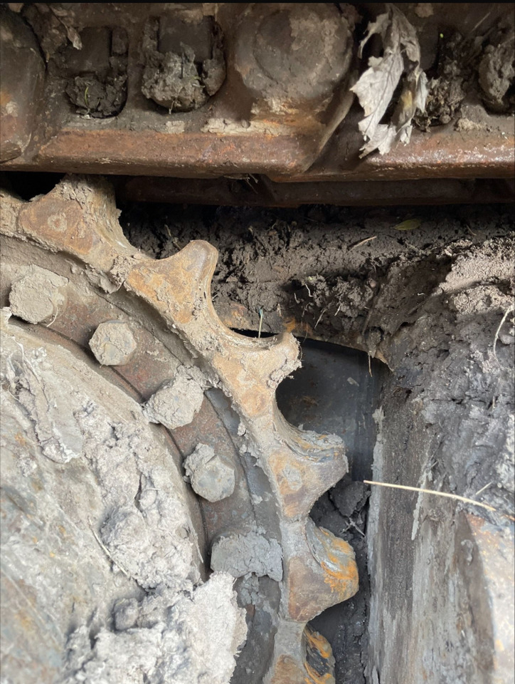 Volvo EC250E LR - Vikšrinis ekskavatorius: foto 5 Volvo EC250E LR - Vikšrinis ekskavatorius: foto 5