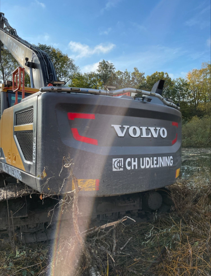 Volvo EC250E LR - Vikšrinis ekskavatorius: foto 2 Volvo EC250E LR - Vikšrinis ekskavatorius: foto 2
