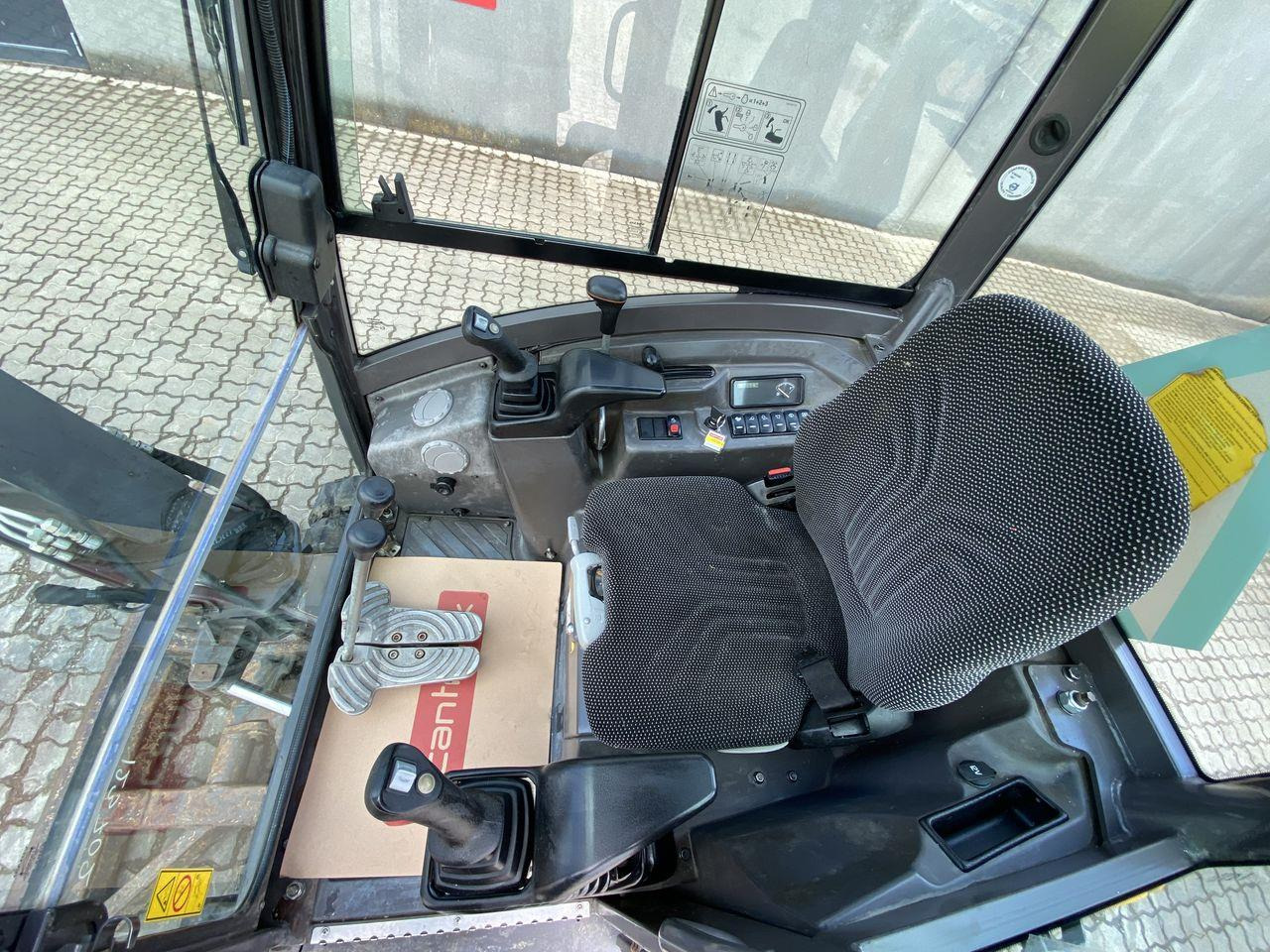 Volvo ECR25 - Mini ekskavatorius: foto 3 Volvo ECR25 - Mini ekskavatorius: foto 3
