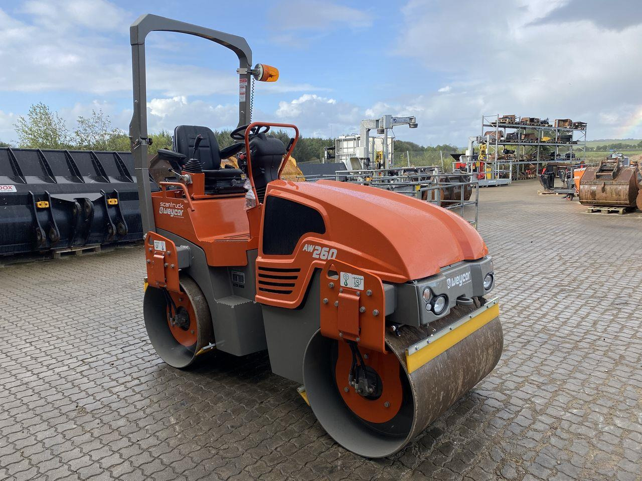 Weycor AW260 - Volas: foto 5 Weycor AW260 - Volas: foto 5