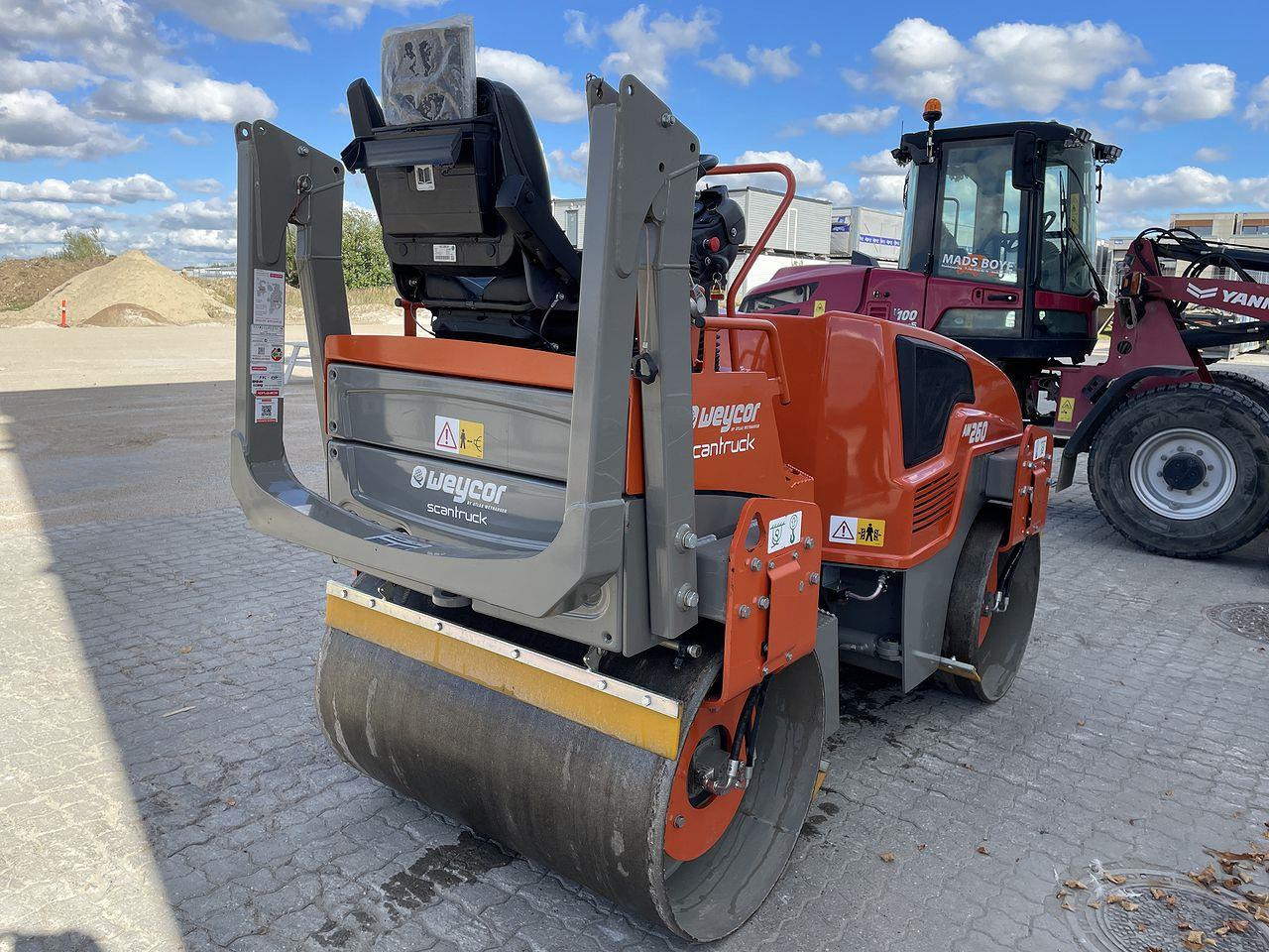 Weycor AW260 - Asfalto volus: foto 4 Weycor AW260 - Asfalto volus: foto 4