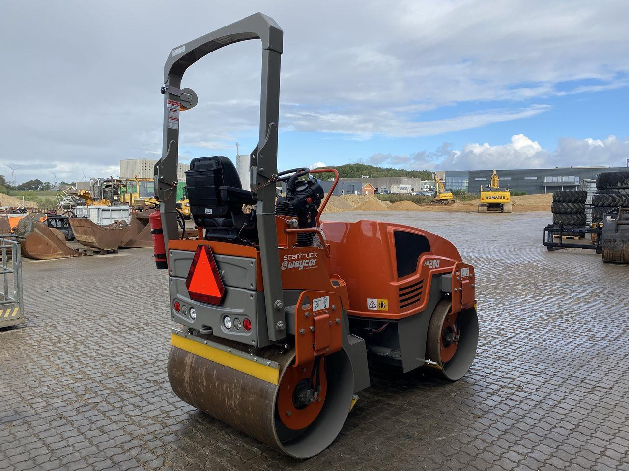 Weycor AW260 - Volas: foto 4 Weycor AW260 - Volas: foto 4