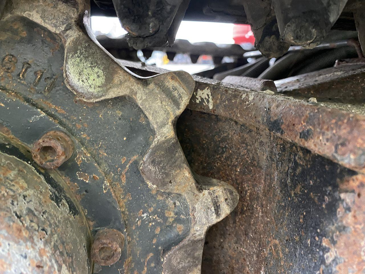 Mini ekskavatorius Yanmar SV18: foto 6 Mini ekskavatorius Yanmar SV18: foto 6