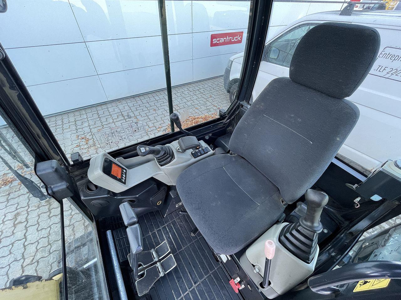 Yanmar SV22 - Mini ekskavatorius: foto 3 Yanmar SV22 - Mini ekskavatorius: foto 3