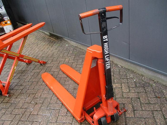 BT HL 1000 - Keltuvas: foto 4 BT HL 1000 - Keltuvas: foto 4