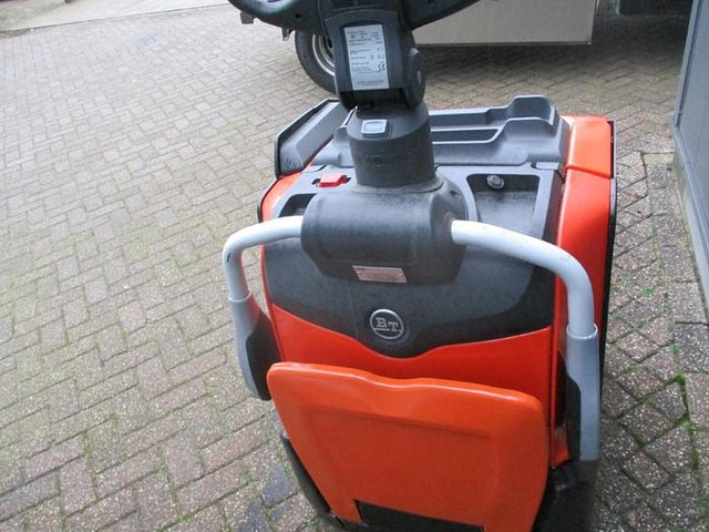 BT LPE 200 - Padėklų krautuvas: foto 4 BT LPE 200 - Padėklų krautuvas: foto 4