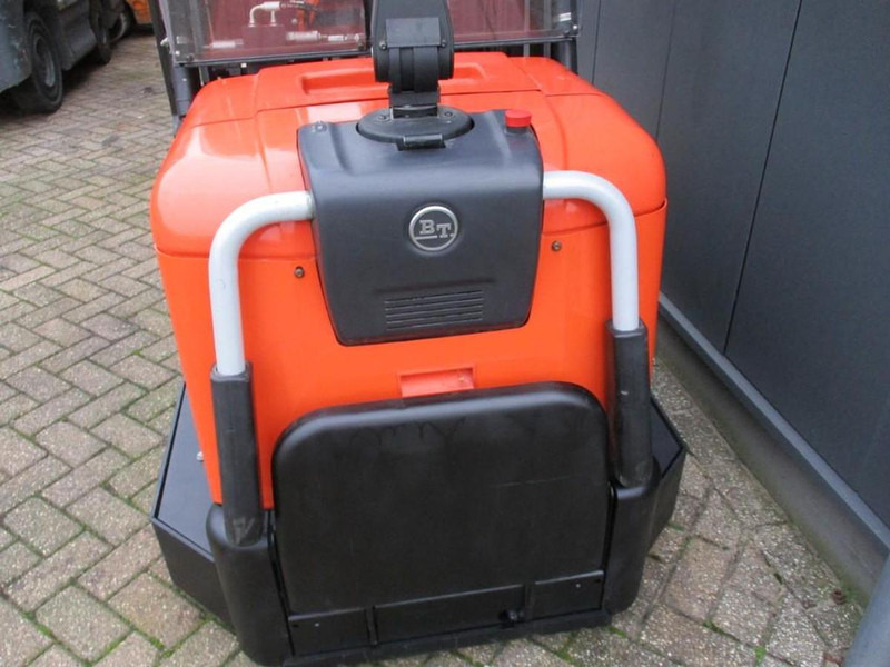 BT SPE 120 XR - Stelažų krautuvas: foto 5 BT SPE 120 XR - Stelažų krautuvas: foto 5