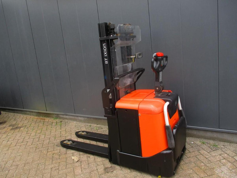 BT SPE125 - Padėklų krautuvas: foto 3 BT SPE125 - Padėklų krautuvas: foto 3