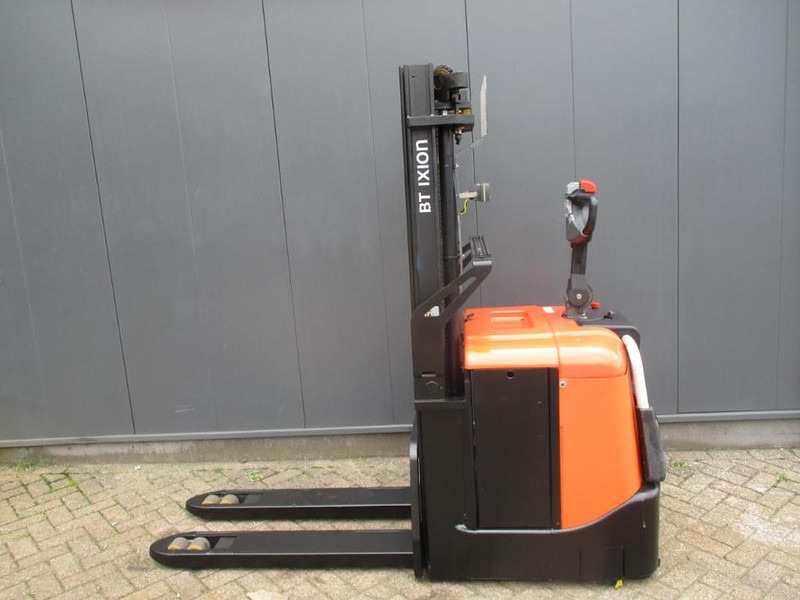 BT SPE125 - Padėklų krautuvas: foto 1 BT SPE125 - Padėklų krautuvas: foto 1