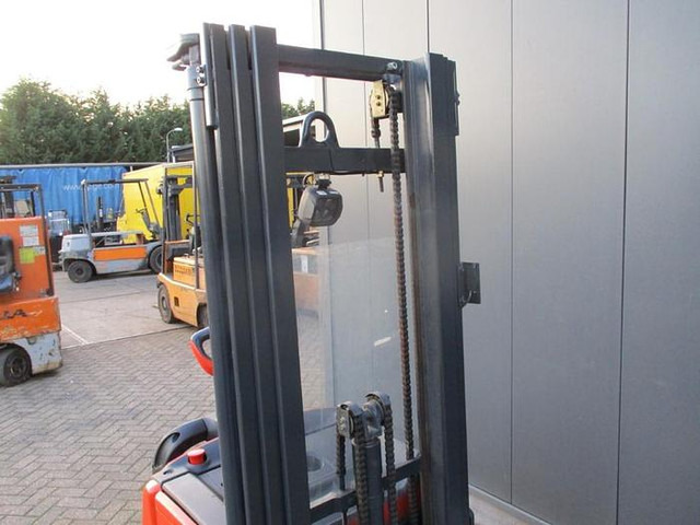 Linde L14 AP - Keltuvas: foto 4 Linde L14 AP - Keltuvas: foto 4