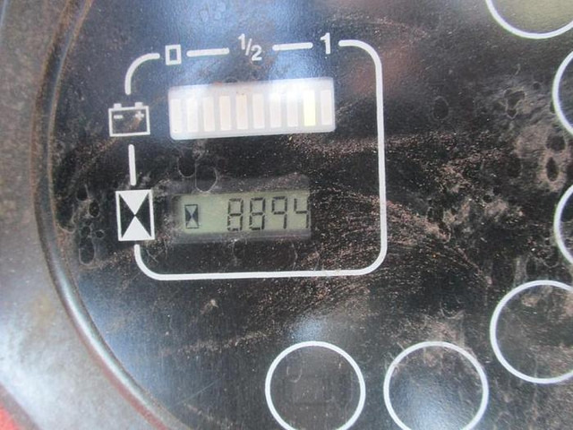 Linde P60 - Elektrinis vilkikas: foto 2 Linde P60 - Elektrinis vilkikas: foto 2