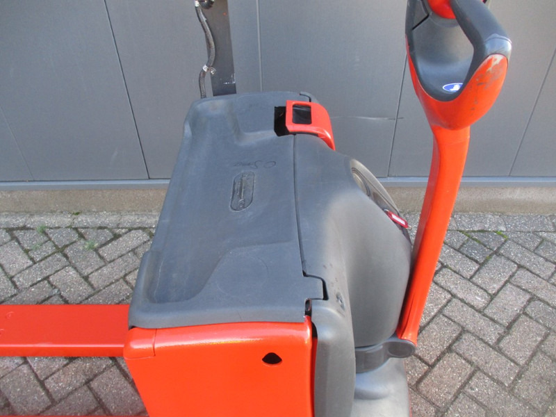 Linde T 16 - Padėklų krautuvas: foto 4 Linde T 16 - Padėklų krautuvas: foto 4