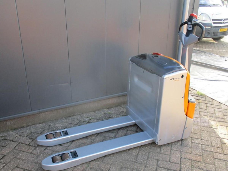 Still EXU 16 - Padėklų krautuvas: foto 2 Still EXU 16 - Padėklų krautuvas: foto 2