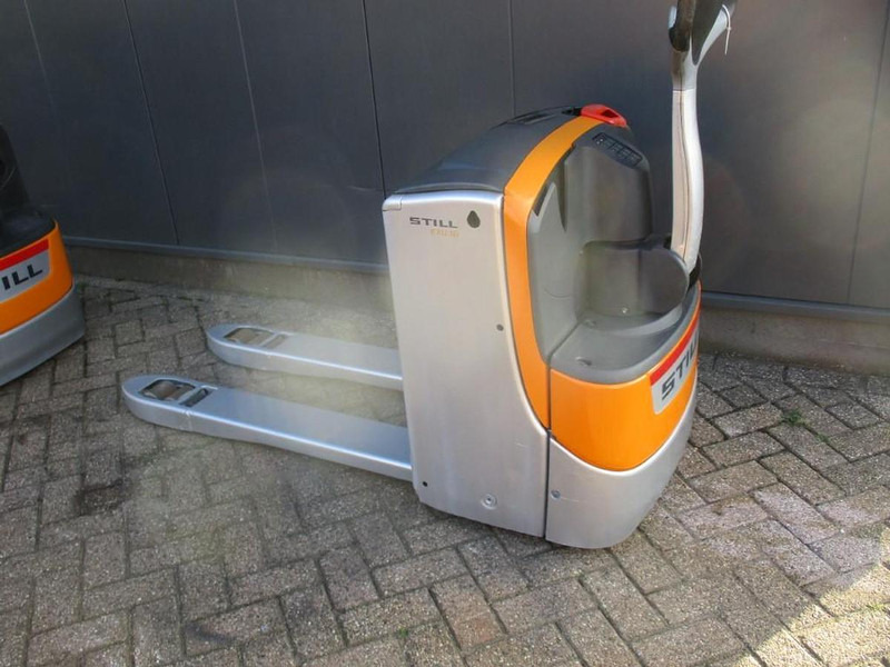 Still EXU 16 - Padėklų krautuvas: foto 3 Still EXU 16 - Padėklų krautuvas: foto 3