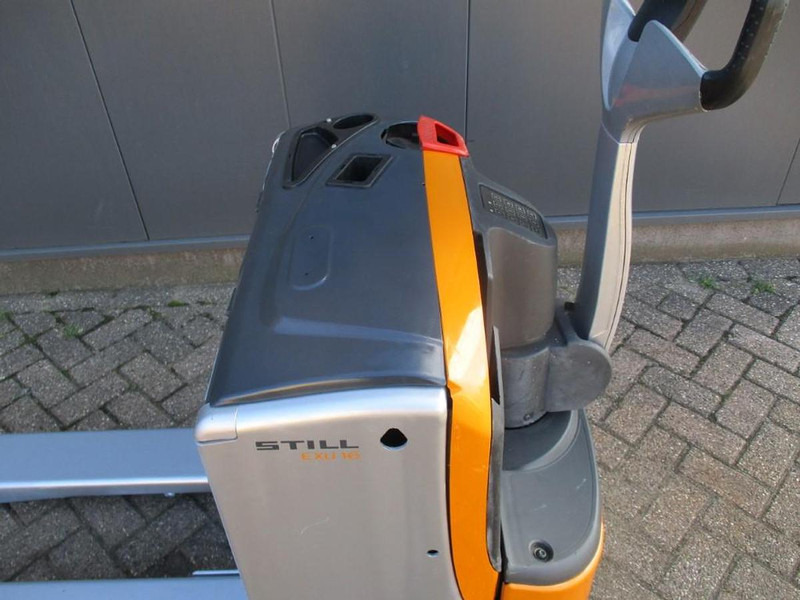 Still EXU 16 - Padėklų krautuvas: foto 4 Still EXU 16 - Padėklų krautuvas: foto 4