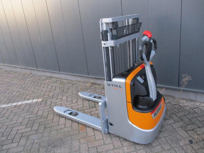 Still EXV12 - Padėklų krautuvas: foto 3 Still EXV12 - Padėklų krautuvas: foto 3