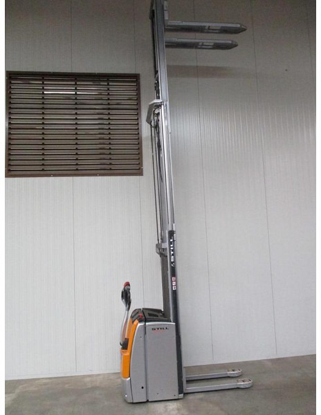 Padėklų krautuvas Still EXV16: foto 10