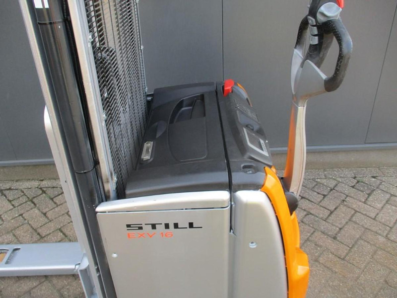 Still EXV16 - Padėklų krautuvas: foto 4 Still EXV16 - Padėklų krautuvas: foto 4