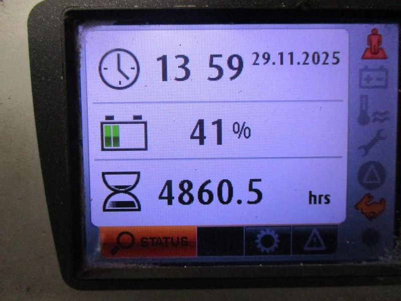 Padėklų krautuvas Still EXV16: foto 12