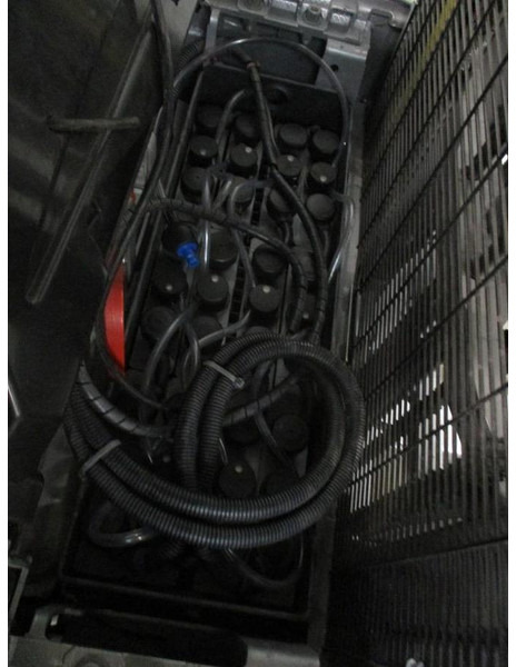 Padėklų krautuvas Still EXV16: foto 8