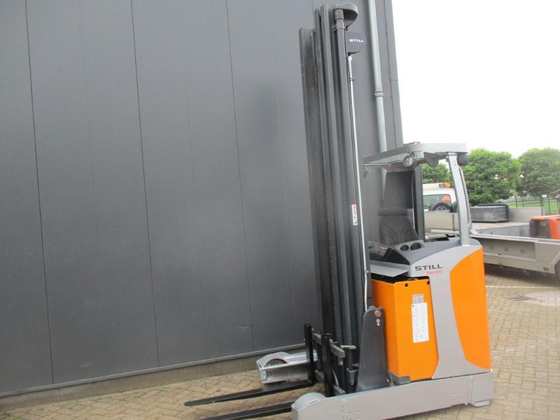 Still FM-X17 - Krautuvas su šakėmis: foto 2 Still FM-X17 - Krautuvas su šakėmis: foto 2