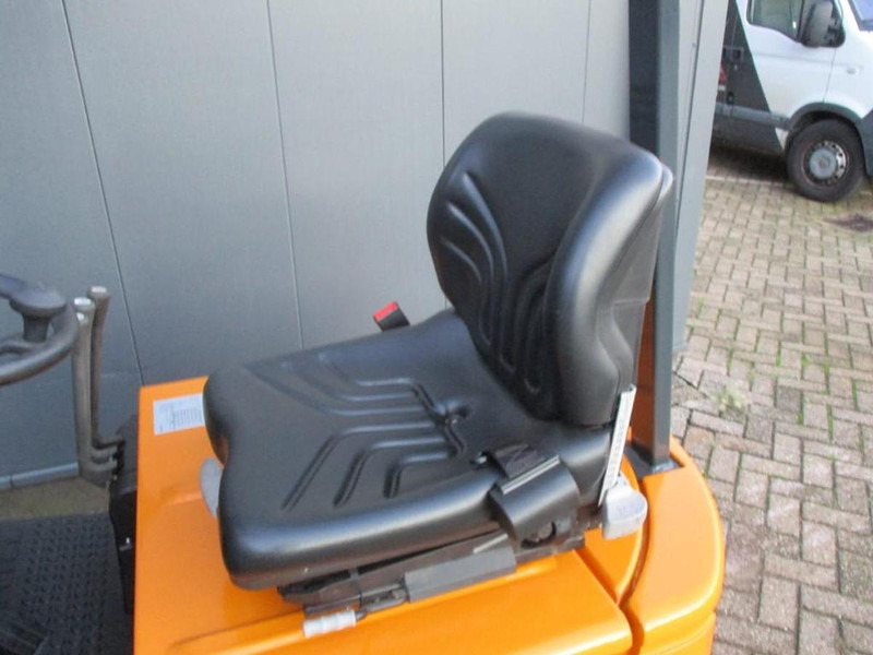 Still R50-10 - Elektrinis krautuvas: foto 5 Still R50-10 - Elektrinis krautuvas: foto 5