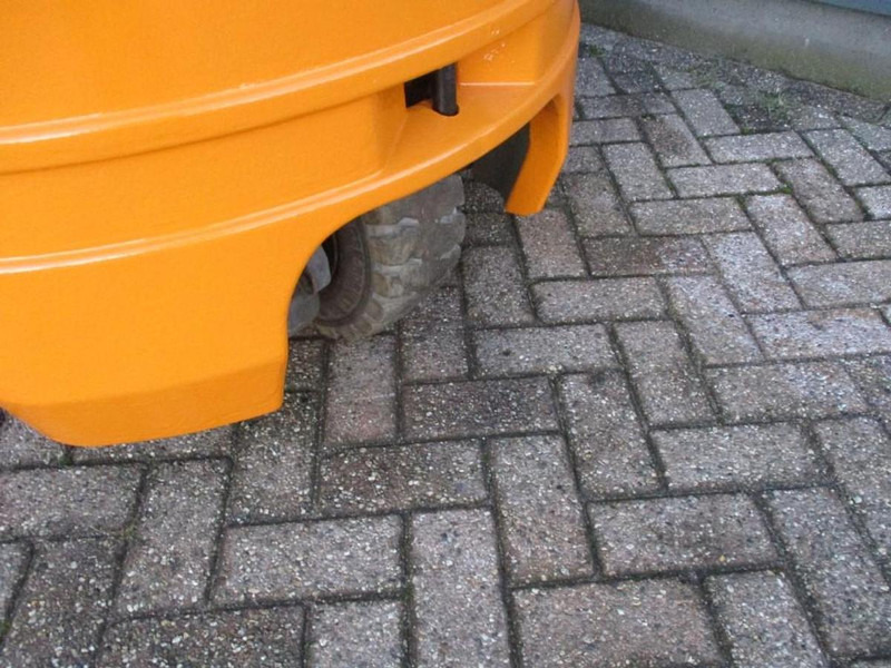 Still R50-10 - Elektrinis krautuvas: foto 4 Still R50-10 - Elektrinis krautuvas: foto 4