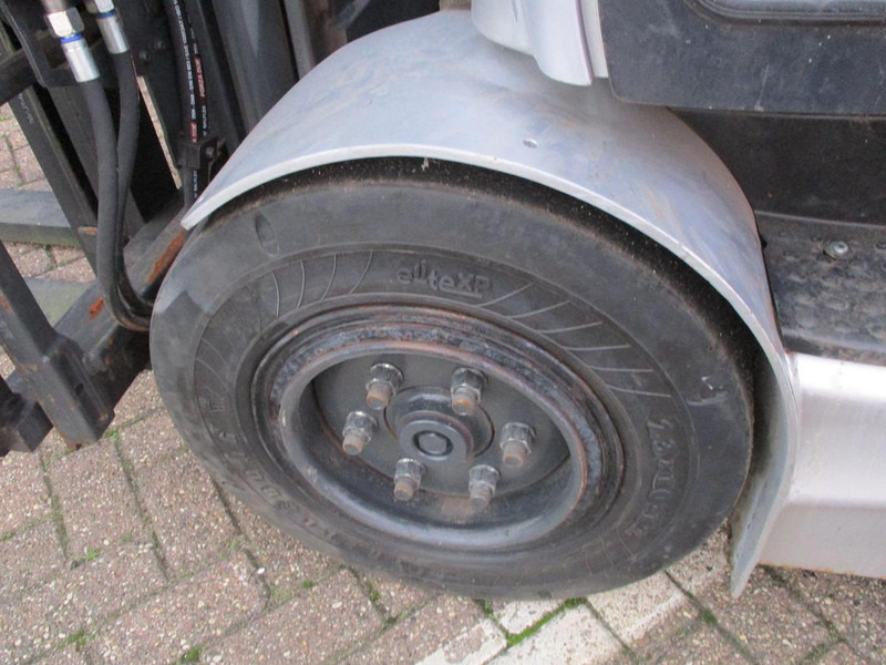 Still RX 60-30 - Elektrinis krautuvas: foto 5 Still RX 60-30 - Elektrinis krautuvas: foto 5