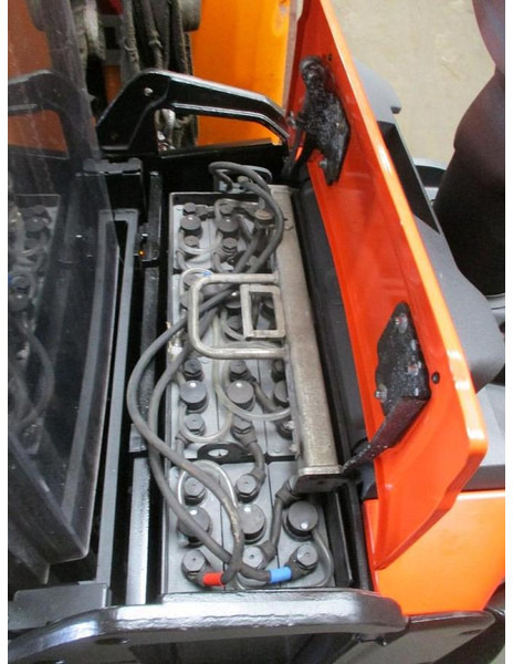 Keltuvas Toyota SPE 120L: foto 6