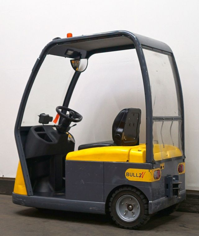 Dec Bull 2 - Elektrinis vilkikas: foto 2 Dec Bull 2 - Elektrinis vilkikas: foto 2