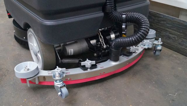 EP D6 - Grindų plovimo mašina: foto 5 EP D6 - Grindų plovimo mašina: foto 5