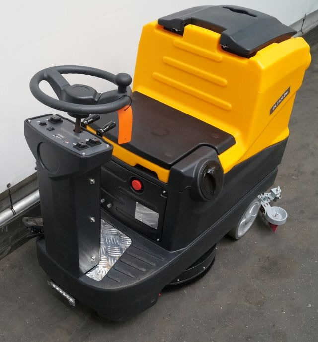 EP D6 - Grindų plovimo mašina: foto 3 EP D6 - Grindų plovimo mašina: foto 3