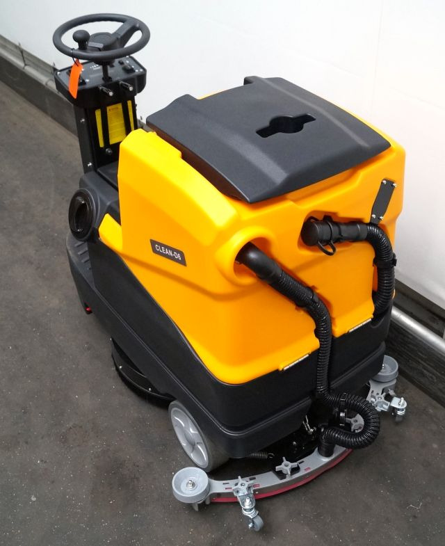 EP D6 - Grindų plovimo mašina: foto 4 EP D6 - Grindų plovimo mašina: foto 4