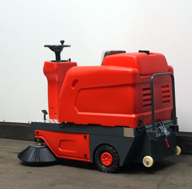 EP T1260 - Grindų šlavimo mašina: foto 2 EP T1260 - Grindų šlavimo mašina: foto 2