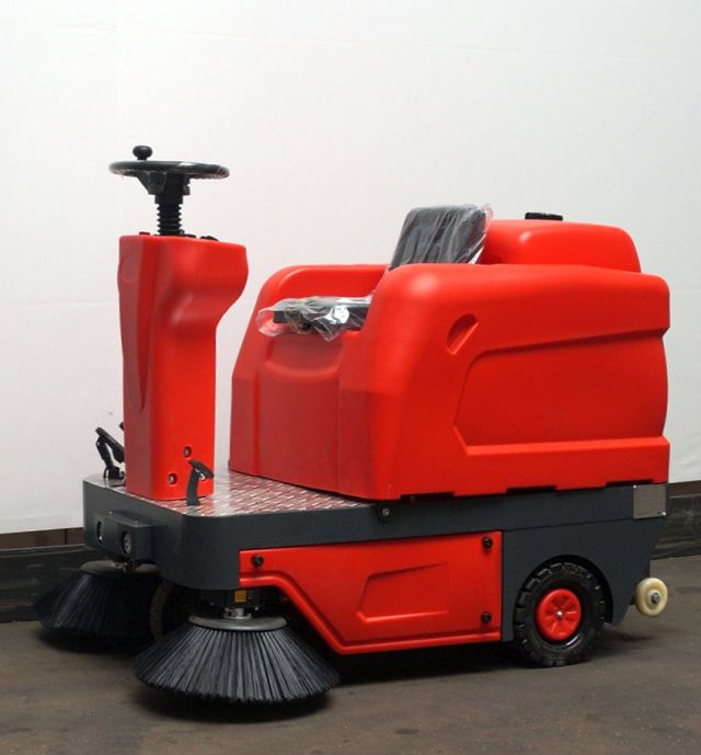 EP T1260 - Grindų šlavimo mašina: foto 1 EP T1260 - Grindų šlavimo mašina: foto 1