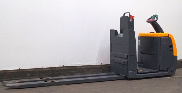 Jungheinrich ECE225 HP - Užsakytų prekių krautuvas: foto 1 Jungheinrich ECE225 HP - Užsakytų prekių krautuvas: foto 1