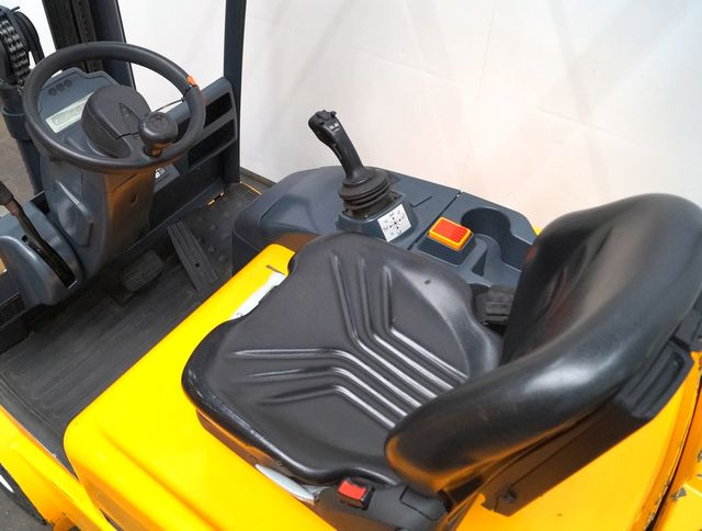 Jungheinrich EFG115 - Elektrinis krautuvas: foto 3 Jungheinrich EFG115 - Elektrinis krautuvas: foto 3