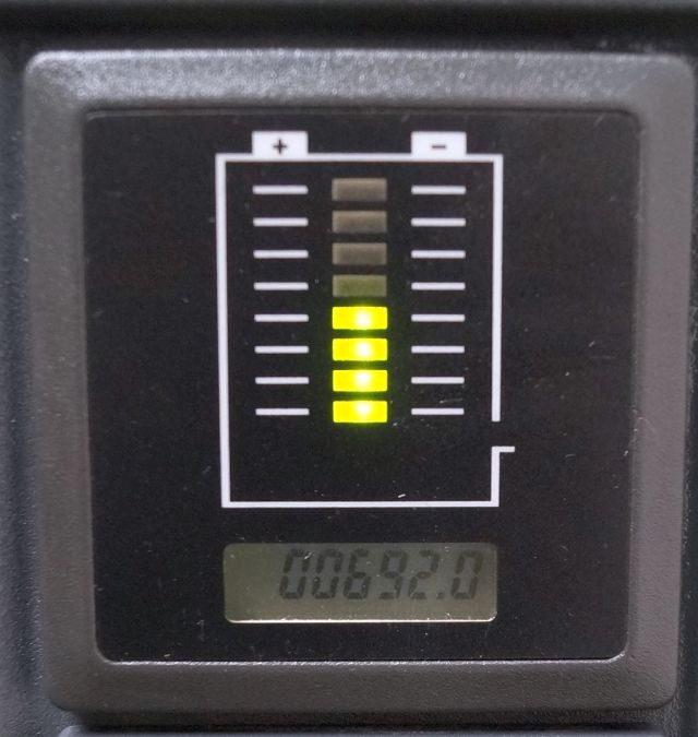 Jungheinrich EJC110 - Keltuvas: foto 4 Jungheinrich EJC110 - Keltuvas: foto 4