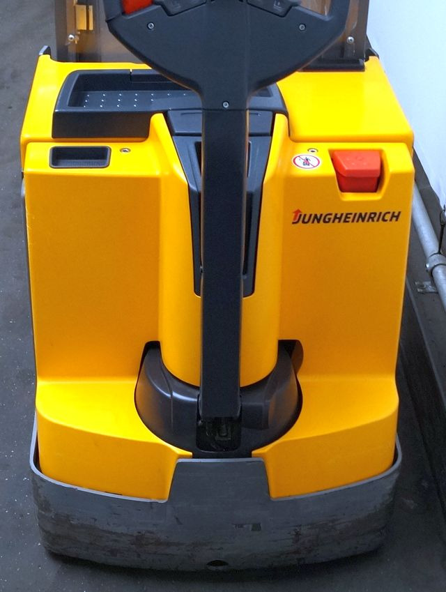 Jungheinrich EJD220 - Keltuvas: foto 3 Jungheinrich EJD220 - Keltuvas: foto 3