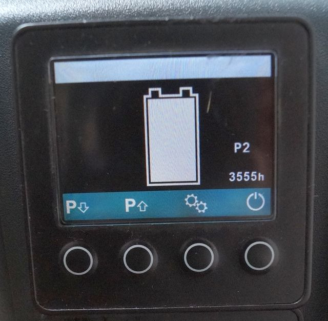 Jungheinrich EJD220 - Keltuvas: foto 4 Jungheinrich EJD220 - Keltuvas: foto 4