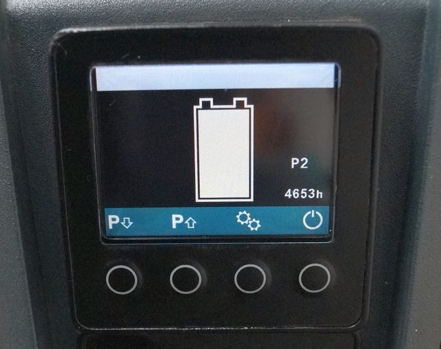 Jungheinrich EJD220 - Keltuvas: foto 4 Jungheinrich EJD220 - Keltuvas: foto 4