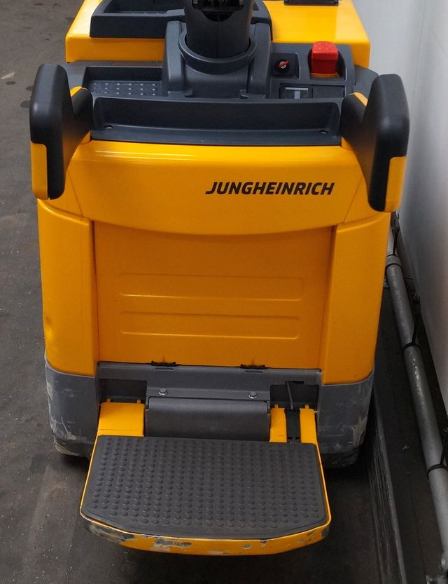 Jungheinrich ERD220 - Keltuvas: foto 4 Jungheinrich ERD220 - Keltuvas: foto 4