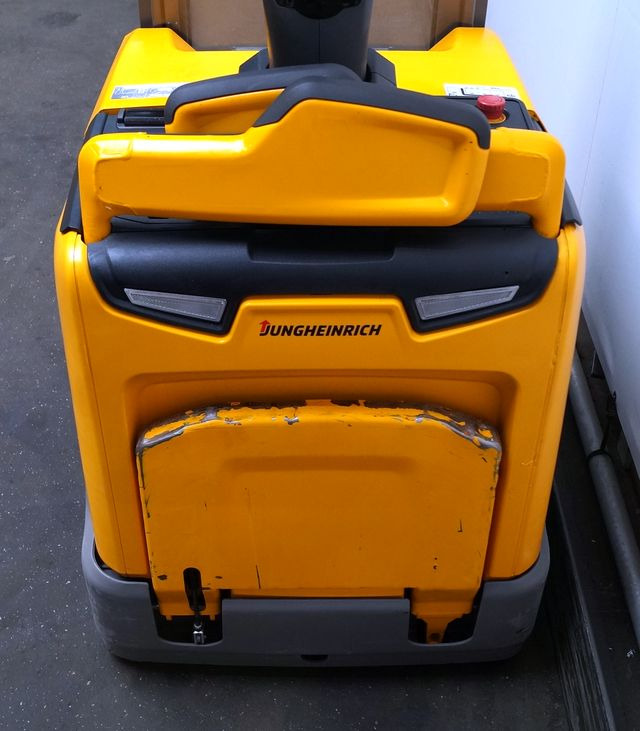 Jungheinrich ERD220 - Keltuvas: foto 3 Jungheinrich ERD220 - Keltuvas: foto 3