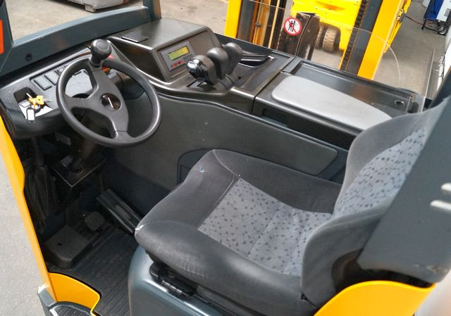 Jungheinrich ETV Cac16 - Krautuvas su šakėmis: foto 5 Jungheinrich ETV Cac16 - Krautuvas su šakėmis: foto 5